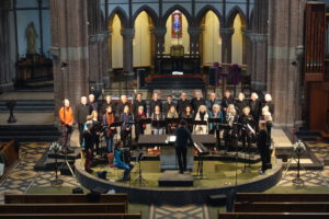 Mnemosyne in Antonius van Paduakerk